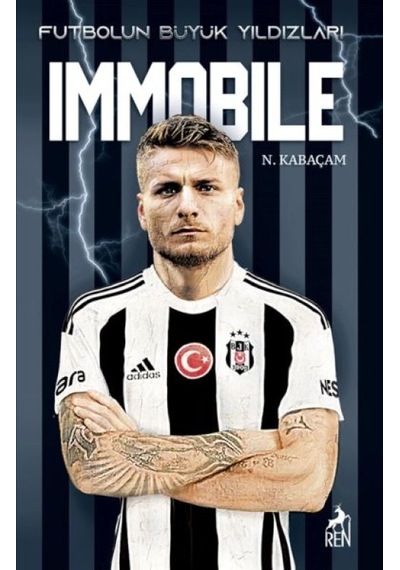 Immobıle - Futbolun Büyük Yıldızları - Yqbx-629468