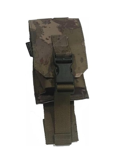 Terrien Premium Düzenleyici Çanta Gündelik Kullanım Bireysel Taşıyıcı Taktik Pouch Çok Amaçlı Aksesuar Cebi Çok Renkli