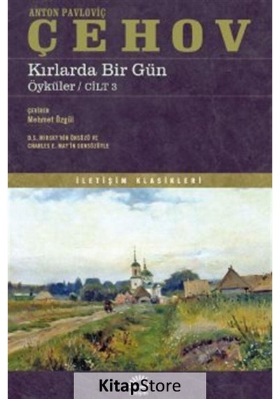 Kitapstore Kırlarda Bir Gün / Anton Çehov