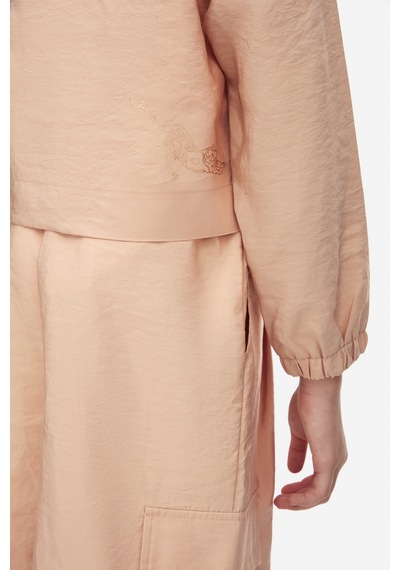 Nk Kids 38301 Kız Çocuk Pudra Rose Ceket Pudra