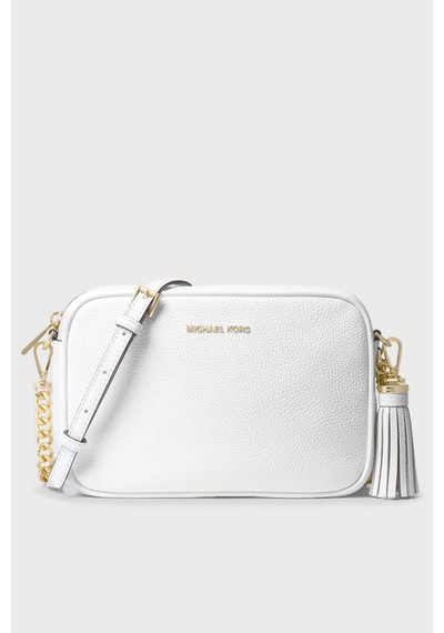Michael Kors Bayan Çanta 32f7ggnm8l 085 Beyaz Beyaz