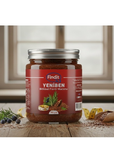 Yeniben Bitkisel Life Form Macun-form Desteği 420 Gr X 2 Adet