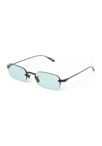 Gast Astro Siyah Mint Unisex Güneş Gözlüğü Siyah