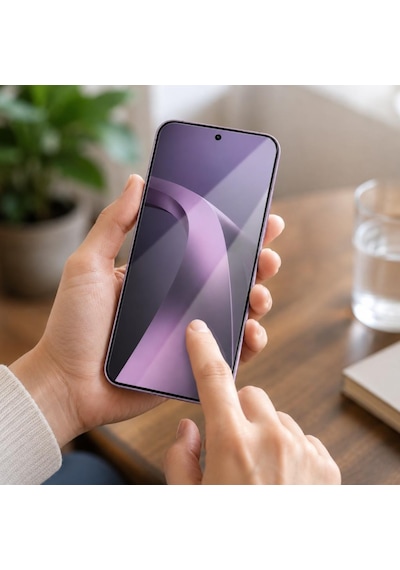 Xiaomi 17t Pro Ekran Koruyucu 9h Nano Parlak 6.83 İnç
