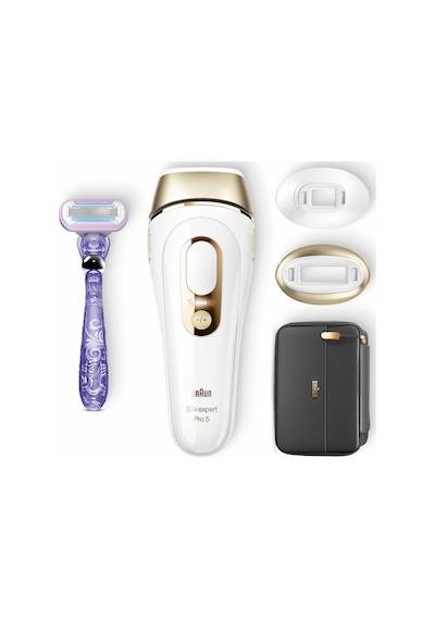 Braun Silk Expert Pro 5 PL5147 400.000 Atımlı 2 Başlıklı Yeni Nesil IPL + Tasarım Çanta Braun Silk Expert Pro 5 PL5147 400.000 Atımlı 2 Başlıklı Yeni Nesil IPL + Tasarım Çanta
