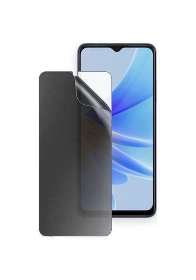 Oppo A17 Uyumlu Ön Yüzey Hayalet Privacy Hidrojel Ekran Koruyucu
