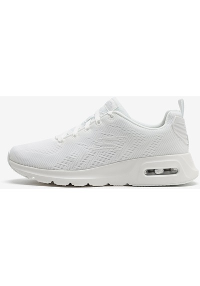 Skechers Skech - Air Court Kadın Beyaz Spor Ayakkabı 149948 Wsl