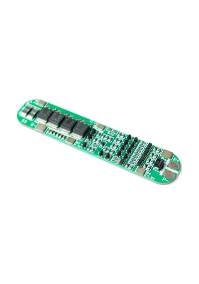 5s 15a Bms 21v 18650 Lityum Lipo Pil Şarj Koruma Modülü