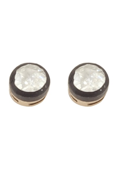 Cigold 8 Ayar Elmas Küpe Ear0000069