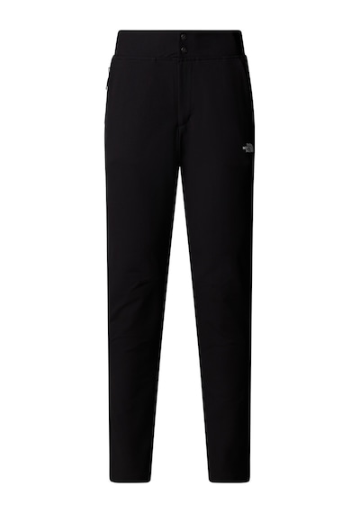 Quest Softshell Kadın Siyah Outdoor Pantolon Nf0a8e51jk31 SiYAH