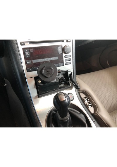 Infiniti G35 İçin Amps Desenli Cep Telefonu Montaj Aparatı
