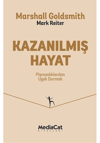 Kazanılmış Hayat - Mark Reiter - MediaCat Yayıncılık