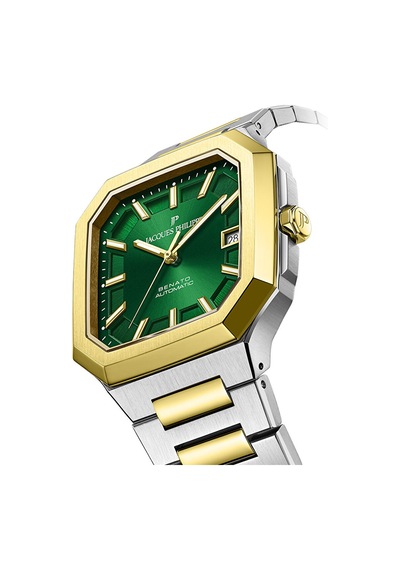 Jacques Philippe Jpags10073x8 Erkek Kol Saati Metalik Gri