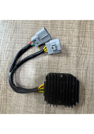 Konjektör Regulatör Srk 250 Rr 400 Rr Tnt 125 Loncin 250