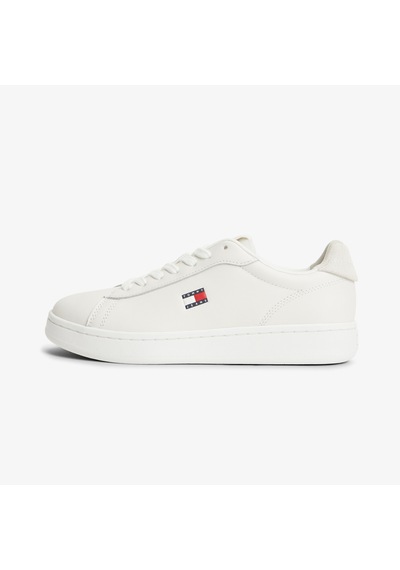 Tommy Hilfiger Archive '98 Kadın Bej Spor Ayakkabı En0en03146