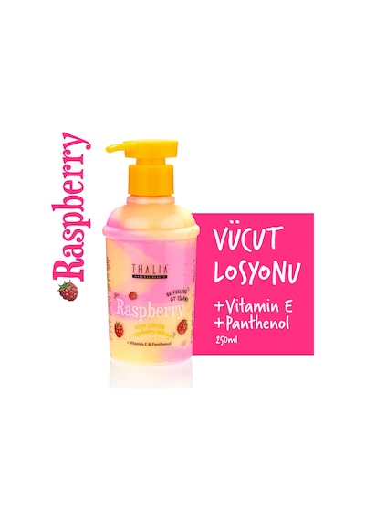 Thalia Ahududu Kokulu El ve Vücut Losyonu 250 ML