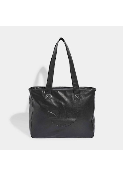 Adidas Kr1565 Shopper Met El-omuz Çantası Siyah