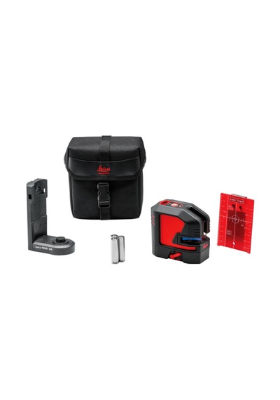 Leica Çapraz Çizgi Lazer 25 - 80 M Leıcalınol2s