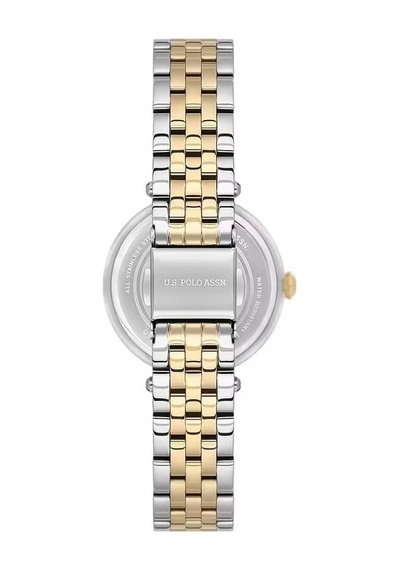 U.s. Polo Assn. Uspa2132-03 Kadın Kol Saati Metalik