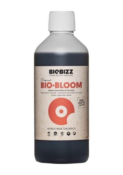 Biobizz Bio Bloom 500 Ml Bitki Çiçeklenme Besini 500 ML