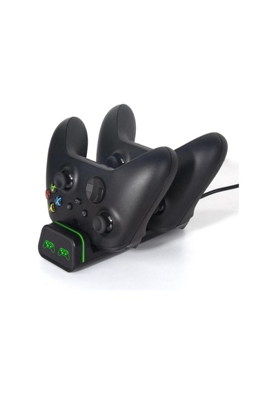 Led Göstergeli Xbox Xbox Series S/x Controller 1200mah Pilli Joystick Şarj Stand-tyx-0625