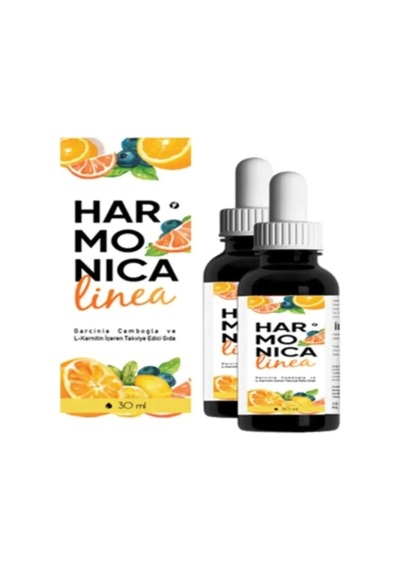 Harmonica Linea Bölgesel Ürünü 30ml X 2 Adet