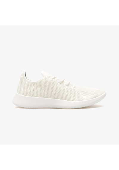 Allbırds Allbirds Tree Runner Erkek Beyaz Spor Ayakkabı Tr3