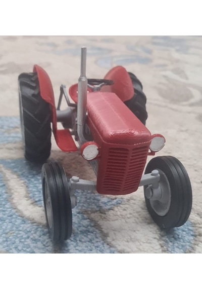 FERGUSON TE20 model traktör