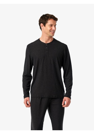 Blackspade Erkek Pijama Takımı 40996 - Antrasit