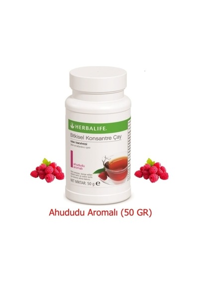 Herbalife Ahududu Aromalı Çay