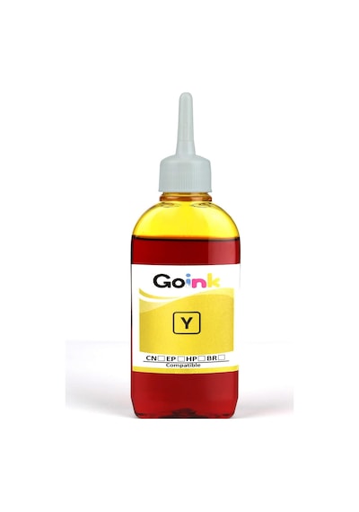Canon E3440 Uyumlu Kartuş Dolum Seti 4 Renk 100 ML