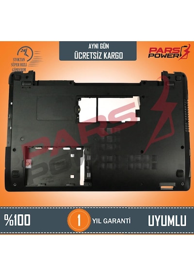 Asus K53Tk Notebook Uyumlu Alt Kasa