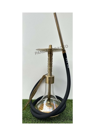 Mr Eds E23 Small King Titanyum Seri Gold