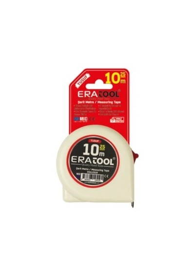 Era Şerit Metre 25mm 10 Metre
