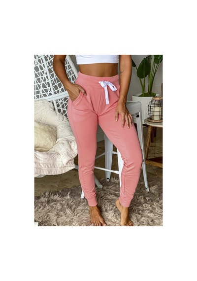 Butik İstanbul Kadın Kısa Kollu Madonna Yaka Viskon Crop Bluz Cepli Iki Iplik Eşofman Takım Pembe Butik İstanbul Kadın Kısa Kollu Madonna Yaka Viskon Crop Bluz Cepli Iki Iplik Eşofman Takım Pembe