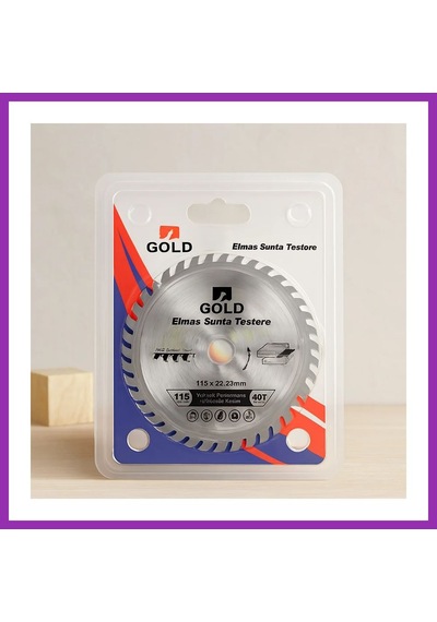 Bezos Sunta Kesici Disk 115 Mm 40t 22.23 Mm Bty