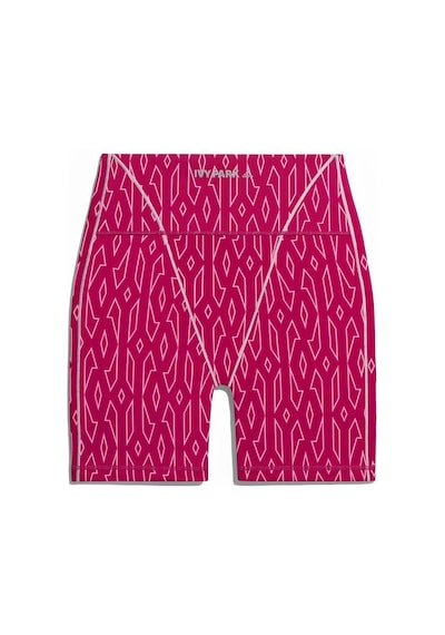 Adidas X Beyonce Ivy Park Monogram Short Koyu Pembe Koyu Pembe