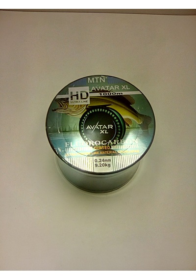 Mtn Misina 0,24 Mm Renk-Bedenler - 0-024 MM