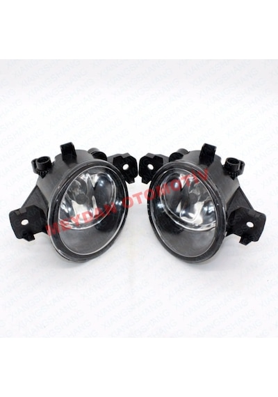 Renault Clio Iii Hb 2005-2011 Sis Fari Lambasi Set 2 Adet 381581852