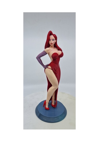 Jessica Rabbit 25 Cm Figür
