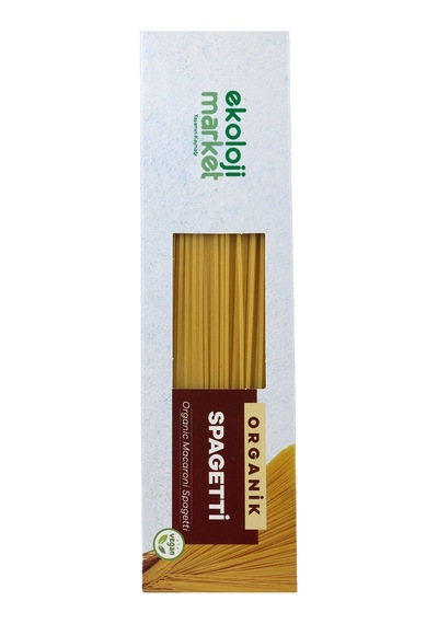 Organik Sade Spagetti 300 Gr.