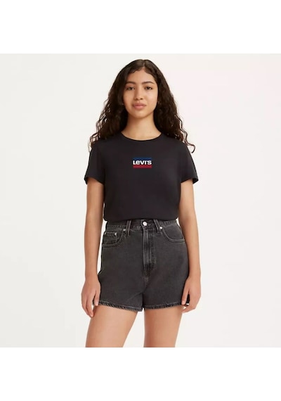 Levi's Levis Kadın T-shirt 25ya2086-0286 Siyah