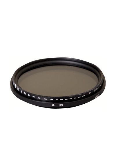 40,5mm Nd Variable 2-4 Stop Filtre