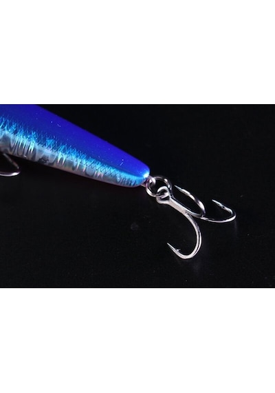 Jackall Big Backer Wangan Minnow 12.8cm 27.2gr Maket Balık