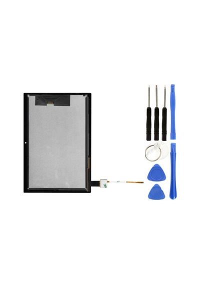 Lenovo Tab 4 10 Tb-x304 Uyumlu Hk Lcd Dokunmatik Set + Tamir Seti