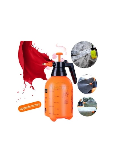 Mastercar Fırçasız Yıkama Şampuan Püskürtme Uygulama Pompası