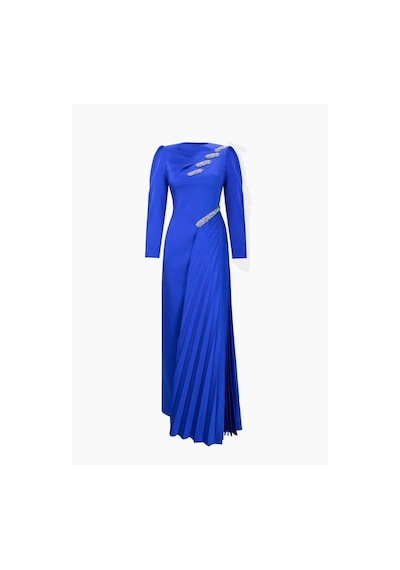 Senna Azura Dress Saks Saks