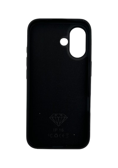 Nettech Apple iPhone 16 Uyumlu Crystal Seri Arka Koruma Kılıf - Beyaz