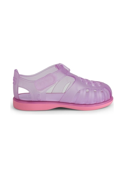 Igor Bb354 Tobby Bıcolor Lila Kız Çocuk Sandalet 000000000102690322 Mor