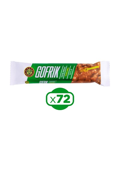Kahve Dünyası Gofrik Sütlü 33 Gr 24 Lü X 3 Kutu 72 Ad
